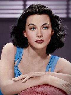 Hedy Lamarr